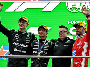 GP de China 2026: Antonelli confirma su irrupción con victoria para Mercedes