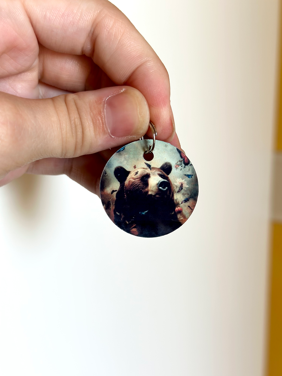 Miniature : Médaille ronde personnalisée