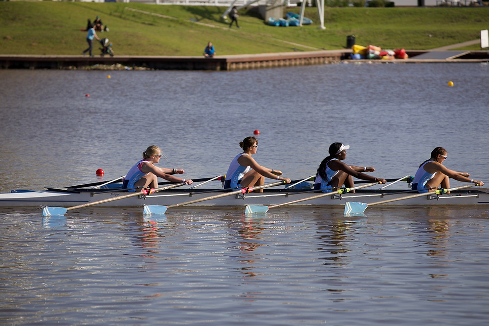 Quad, rowing, OKC, Founders
