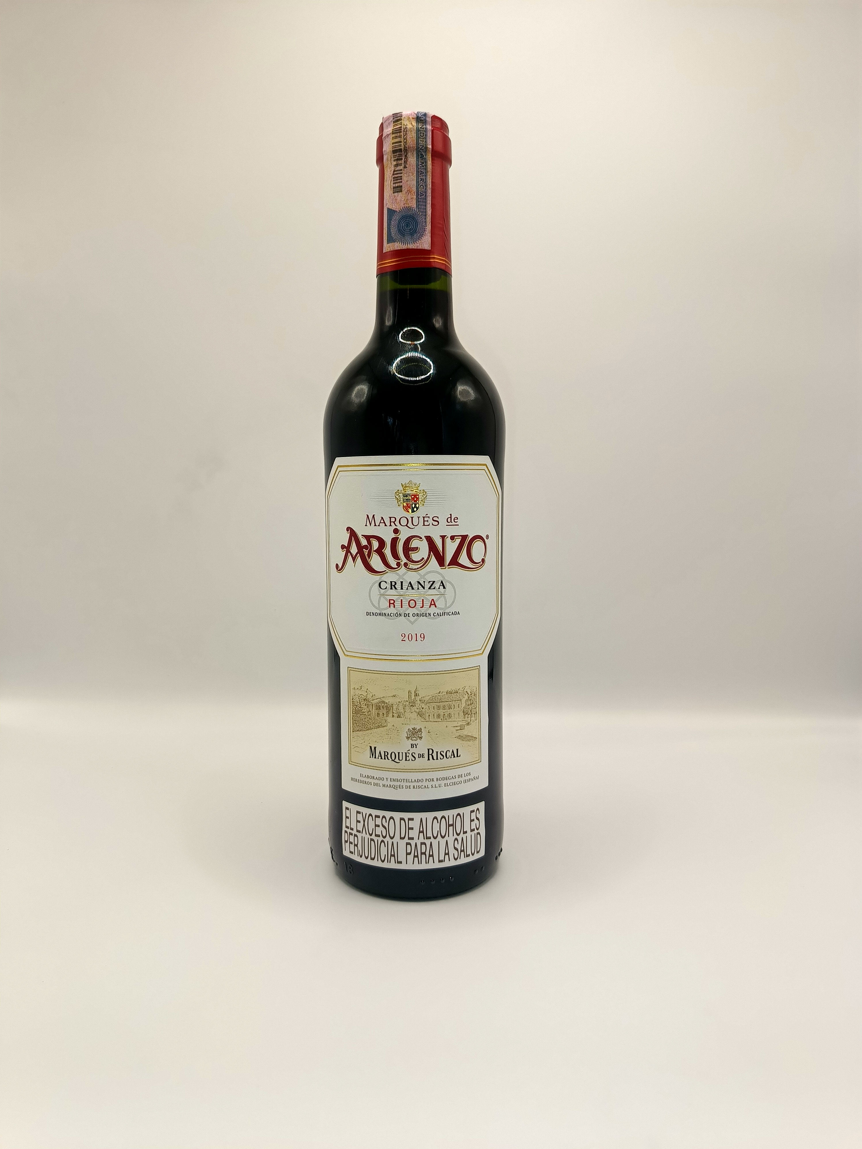 VT Marques de Arienzo Crianza