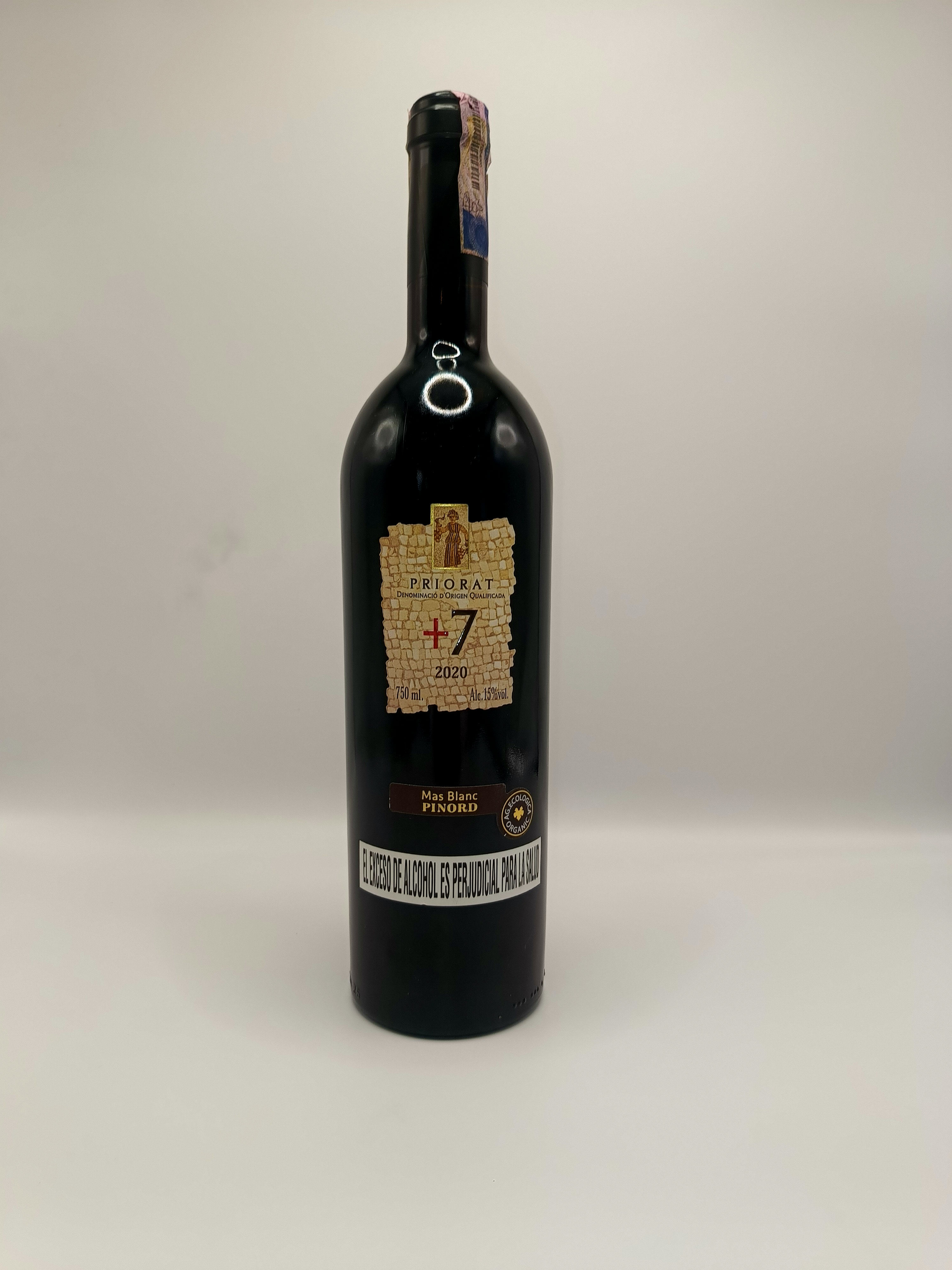 VT Priorat +7