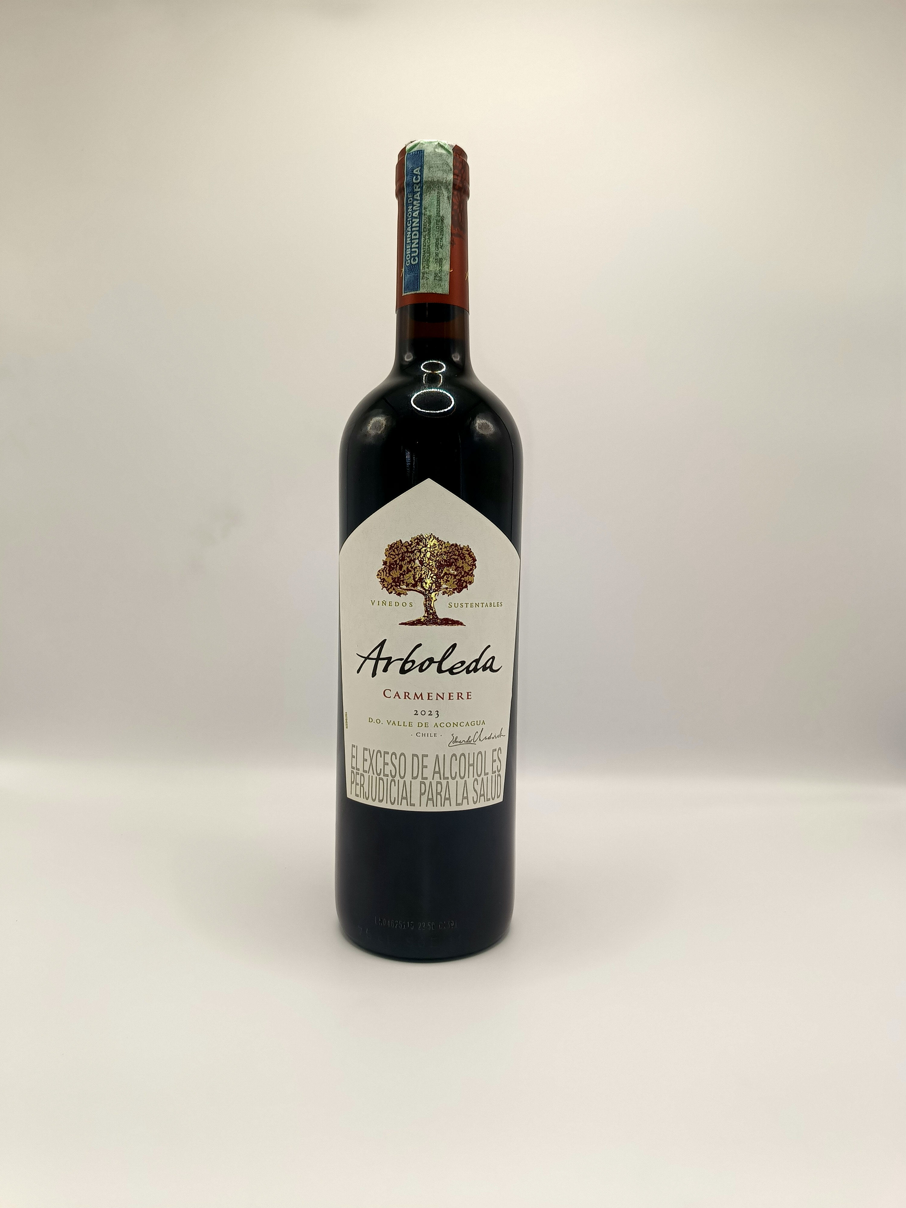 VT Arboleda Carmenere