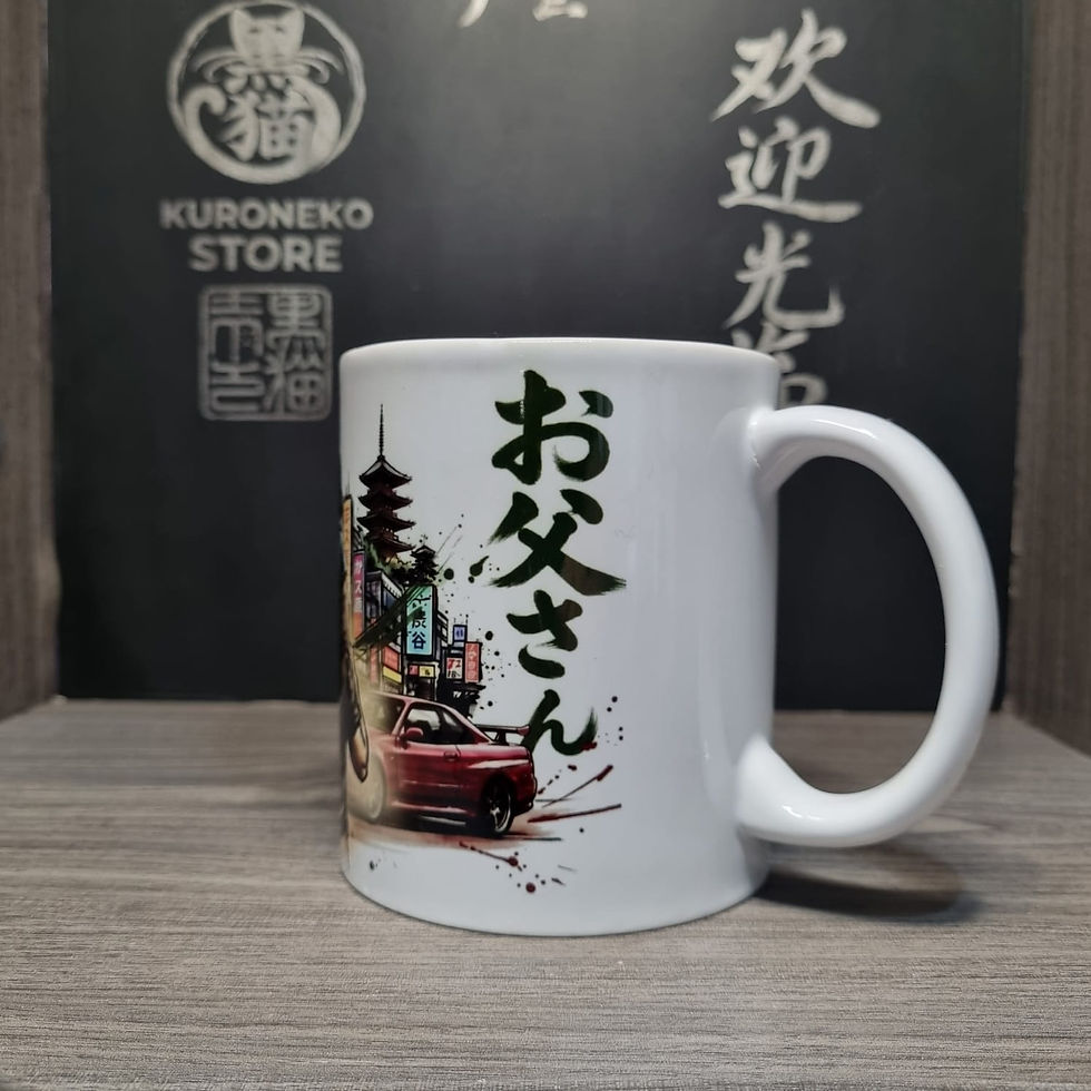 Miniatura: Caneca pai eu te amo muito dia dos pais