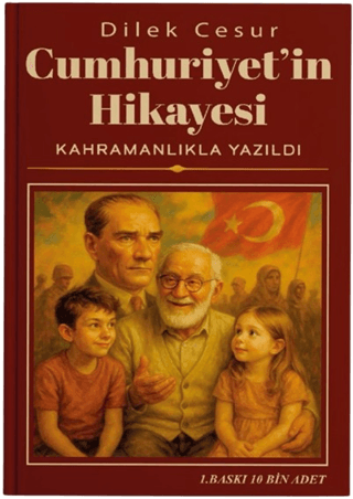 Cumhuriyet'in Hikayesi Kahramanlıkla Yazıldı