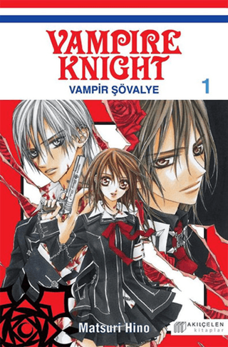 Vampire Knight - Vampir Şövalye 1