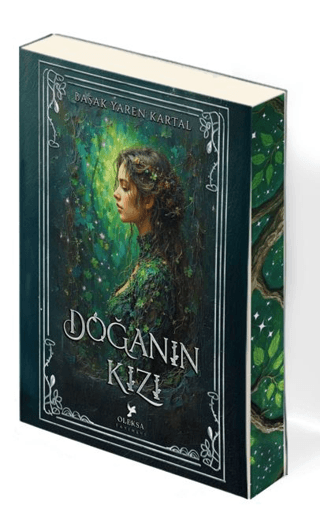 Doğanın Kızı (Yan Boyamalı)