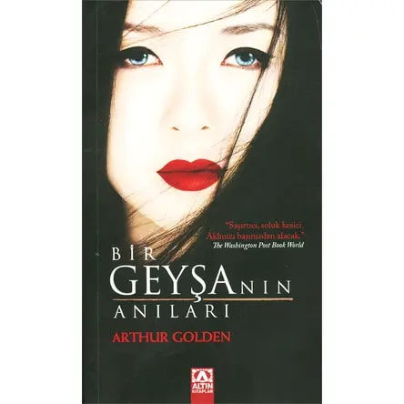 Bir Geyşanın Anıları (Özel Boy)