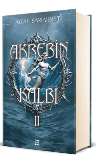 Akrebin Kalbi - 2 (Ciltli)