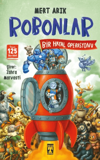 Robonlar 2 / Bir Hayal Operasyonu