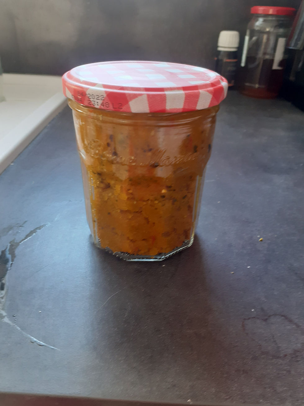 Fond de légumes