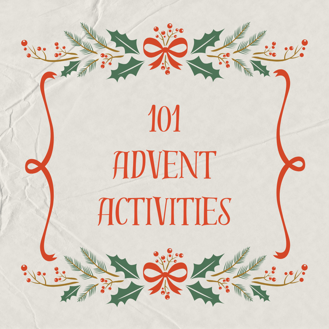 101 Advent Activities