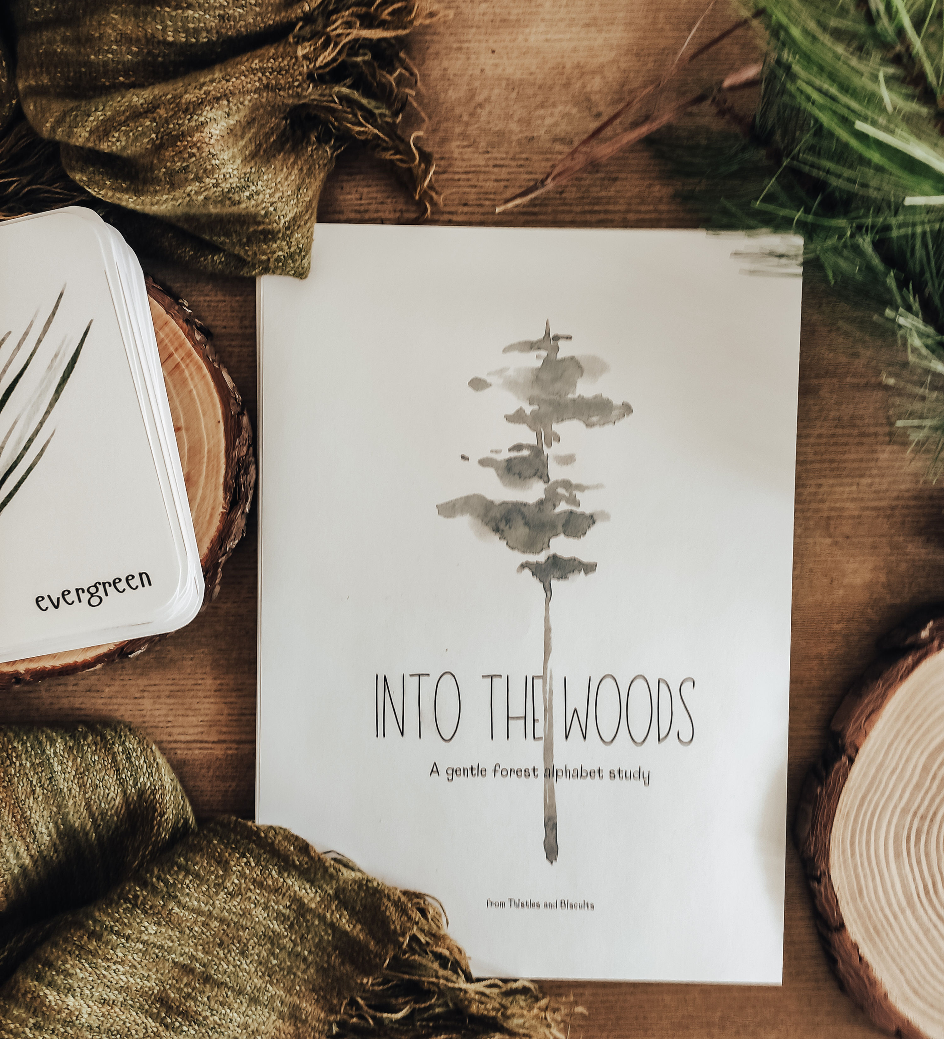 Into the Woods Early Learners