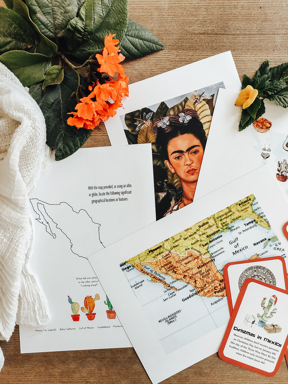 Thumbnail: Mexico Study Unit