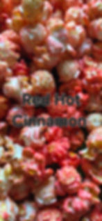 Red Hot Cinnamon