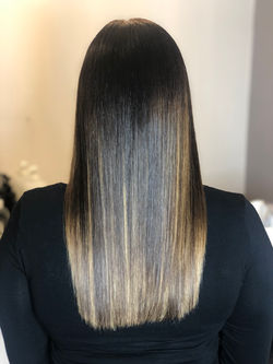 olaplex blowdry