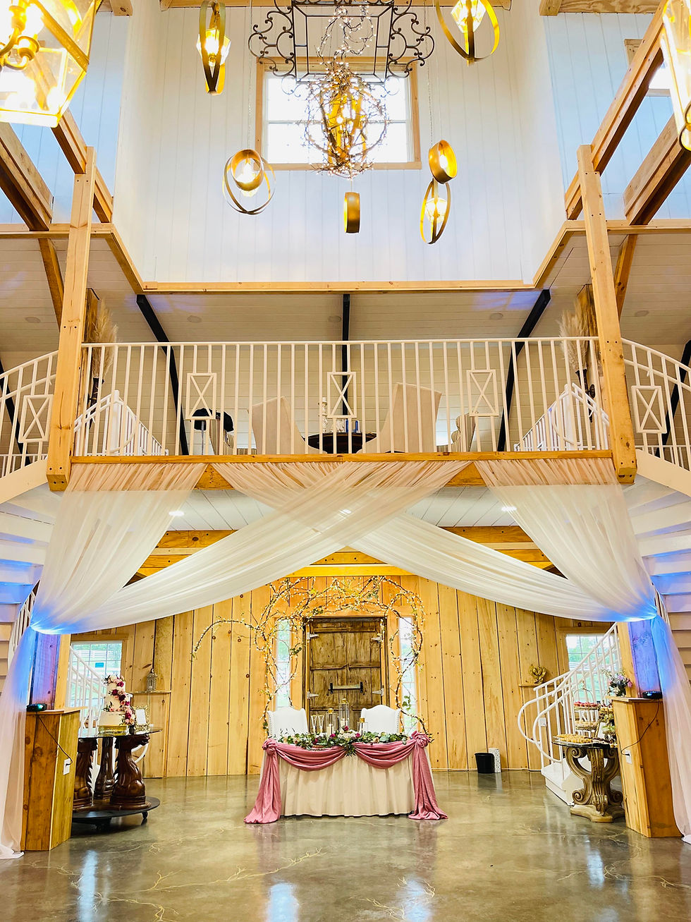 Private Event Venue - The Bluegrass Family Farm