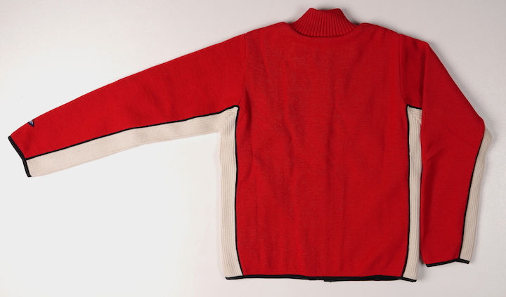 Thumbnail: Red Lined Norskwear Jacket