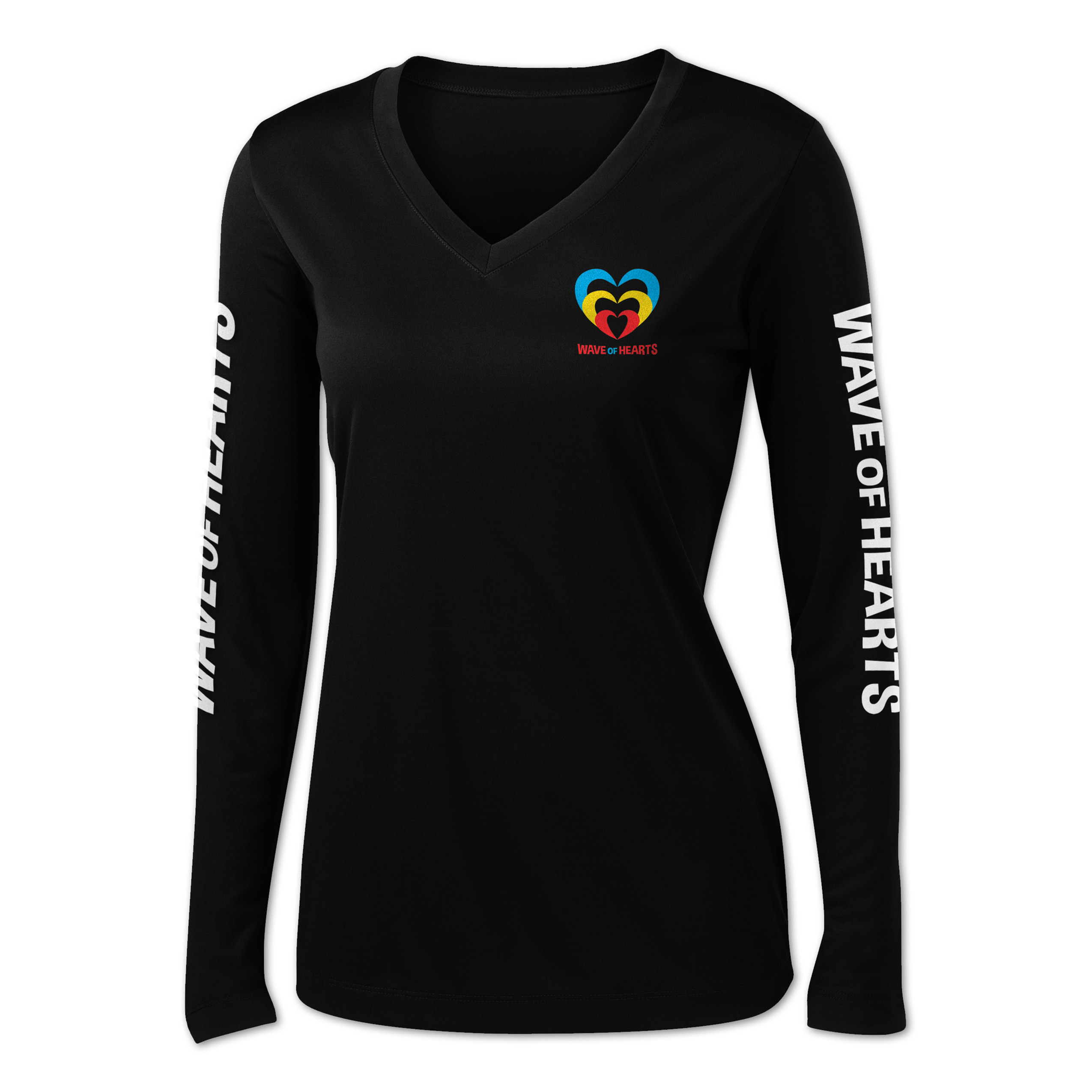 Women's WOH "Ride with Pride" Long Sleeves