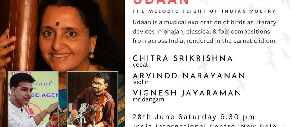 Udaan comes to Delhi