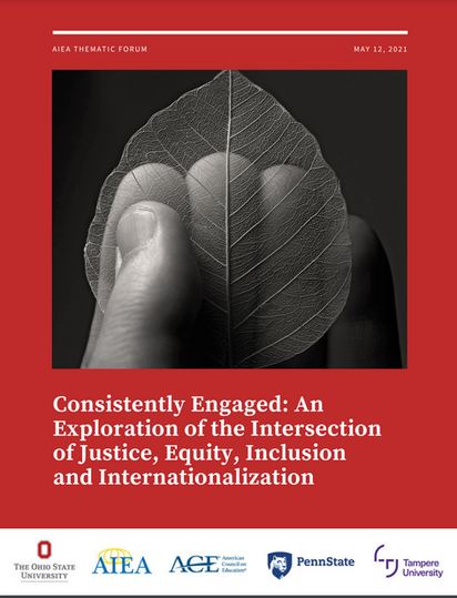 OSU AIEA Report by Malini Srikrishna