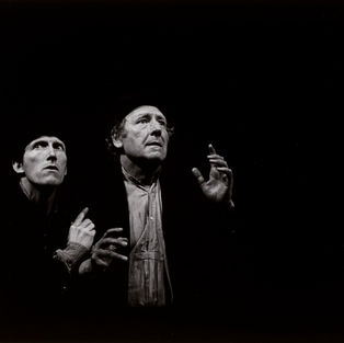 Sem forças para continuar: personagens em Samuel Beckett