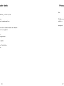 Excerpt from the book Two Hypotheses for an Event, by Guilherme Dearo