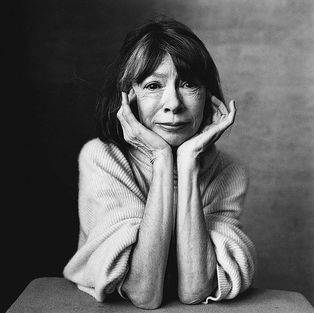 Joan Didion e o ato de escrever... ou não escrever