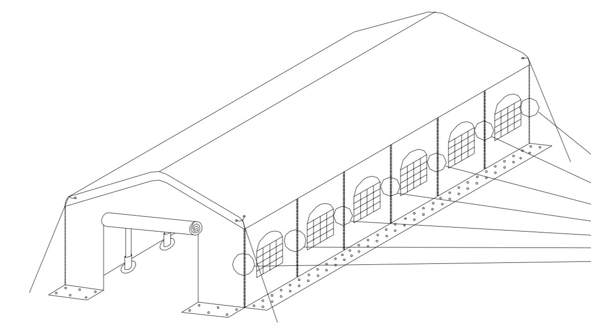 Large Marquee Hire - Bristol, South West, South Wales