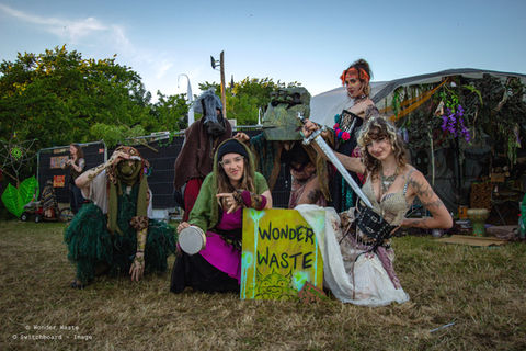 Wonder Waste