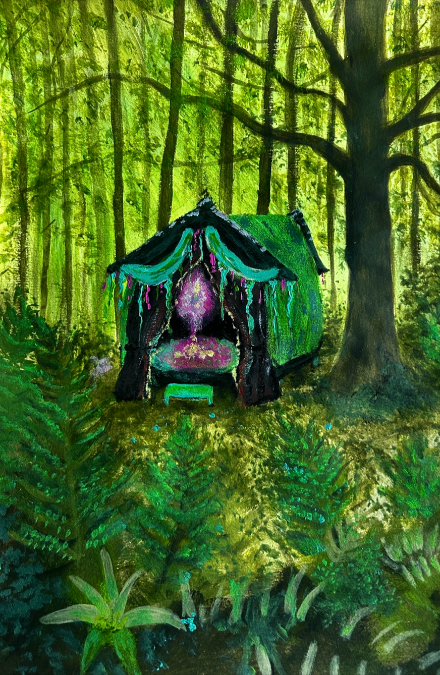 'Ysgyryd's House' (2026) NEM