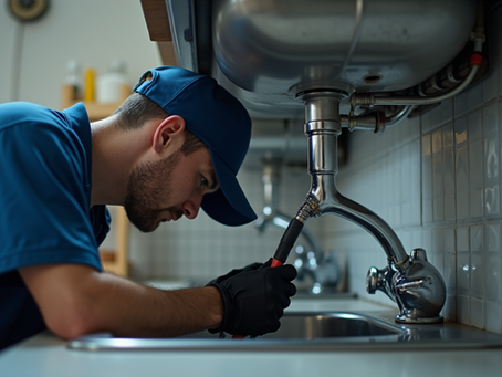 Affordable and Reliable Plumbing Services in Las Vegas