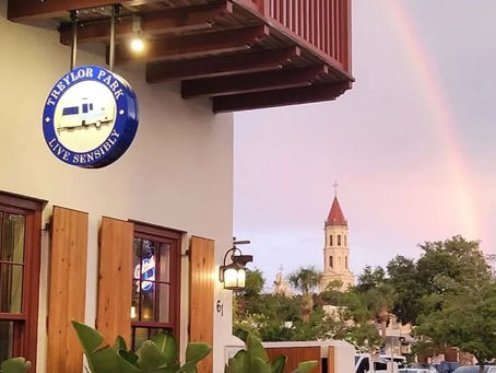 Eat to Try in St. Augustine: Treylor Park