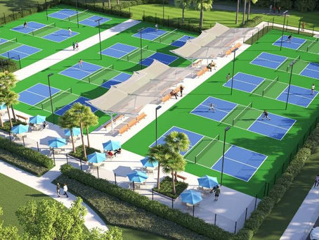 Play Pickleball in Jacksonville