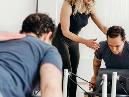 Dealing with an injury