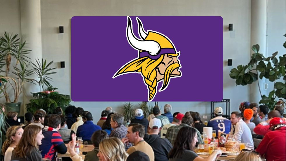 Vikings on the Big Screen!