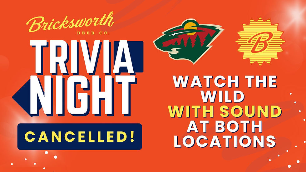 Trivia Cancelled | WILD Playoffs with Sound!