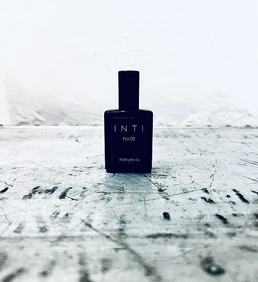 Perfume Roll On No.08 Sol De Neroli | I N T I Fragrance
