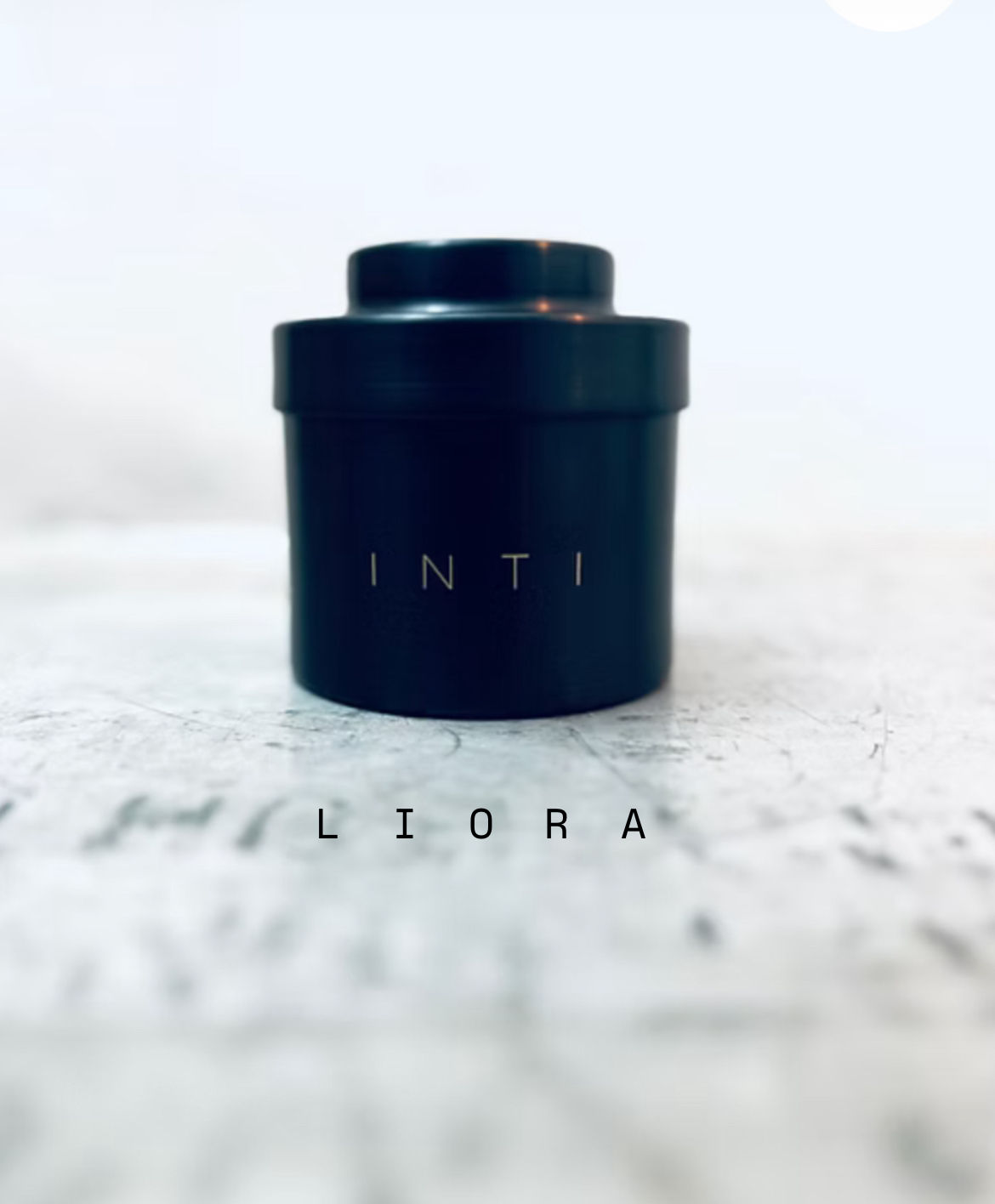 INTI Candle Liora