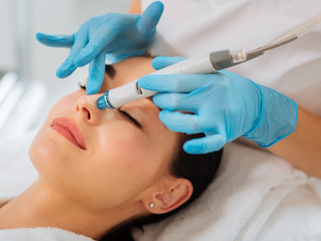 What is a Hydrafacial