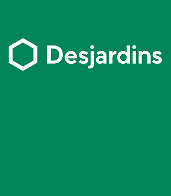 Logo Desjardins