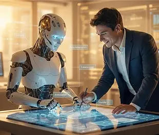 IA et Annotateur IA