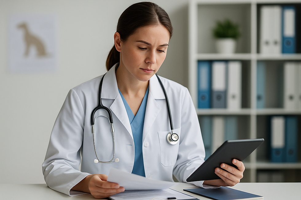 Novo Código de Processo Ético-Profissional do CFMV entra em vigor em 2026