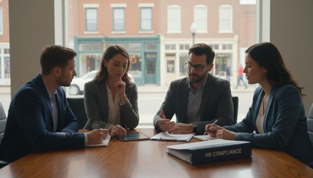 Essential actions for main-street employers after new laws cover image