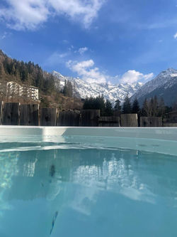 Villa Nives Pontedilegno spa