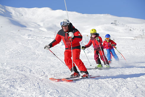 lezione privata pontedilegno ski school.