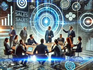The Ultimate Guide to Building a High-Performance Sales Team for Your MSP