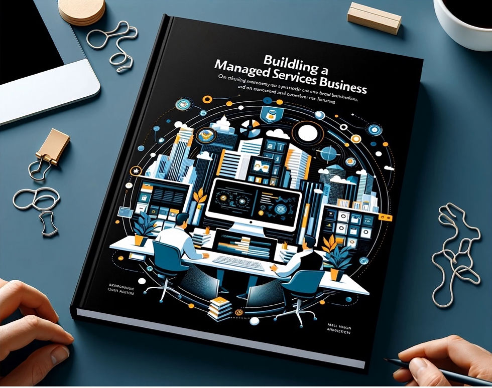 Managed Services, AI, Automation