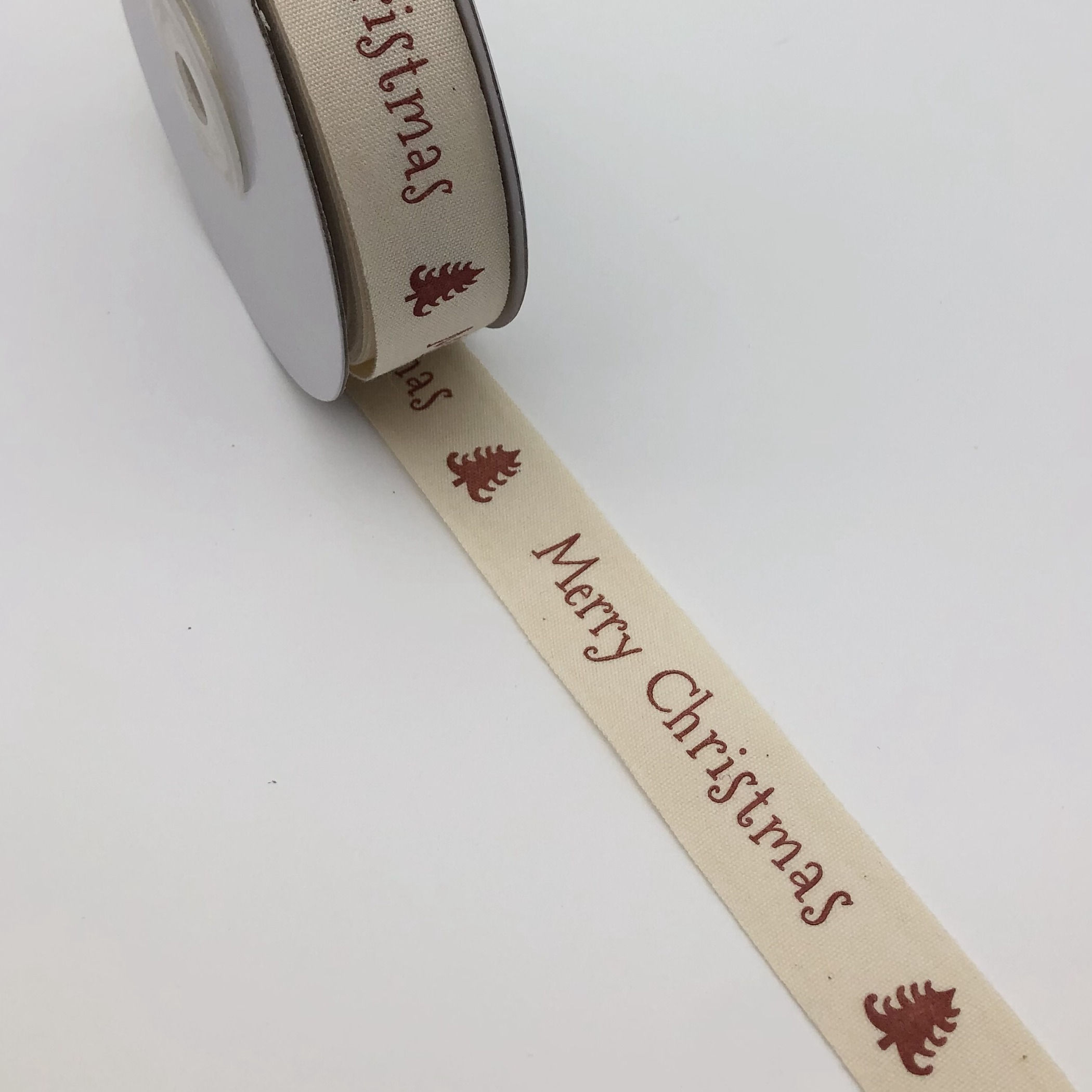 Christmas Cotton Ribbon (XSC)