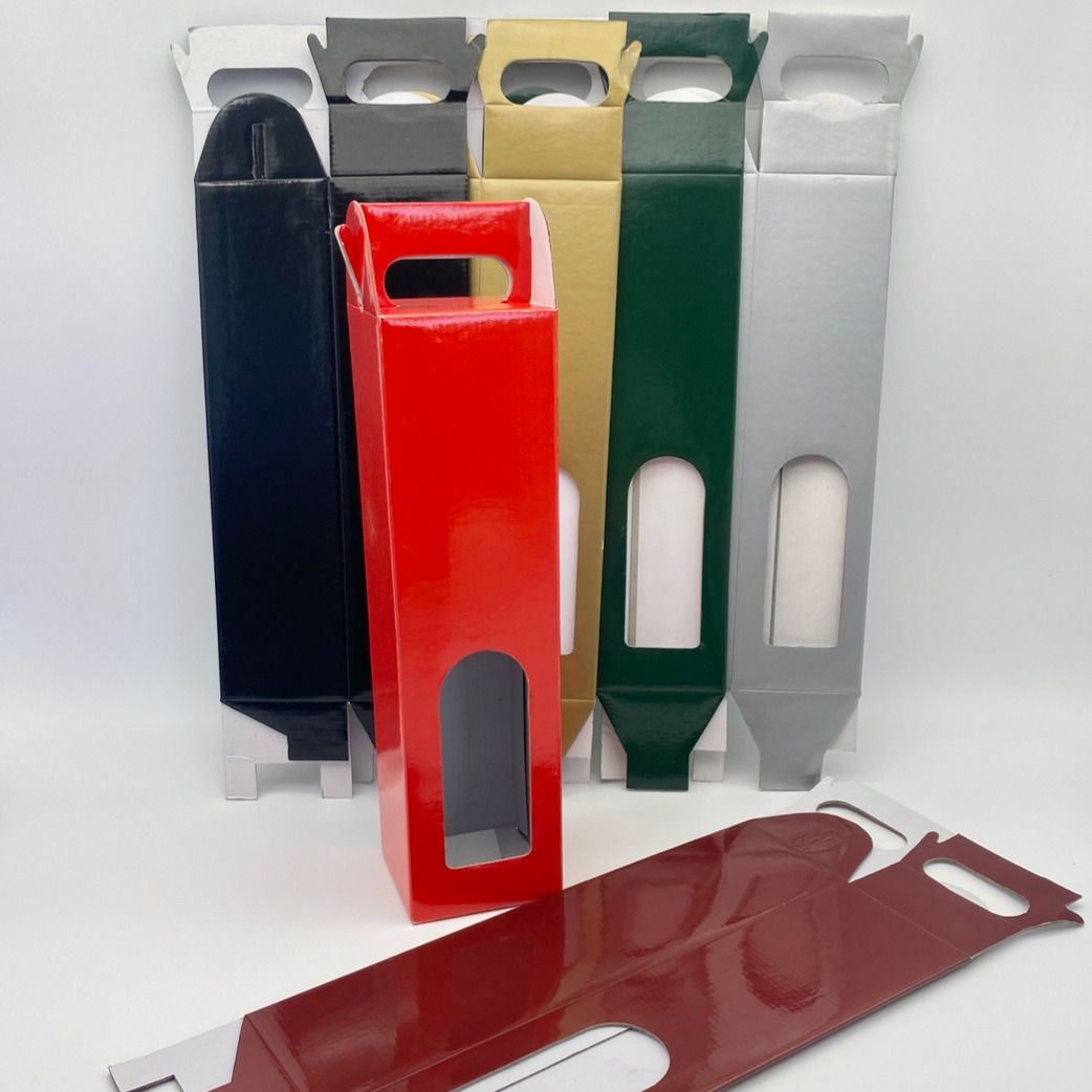 Wine Box Single (BWS)