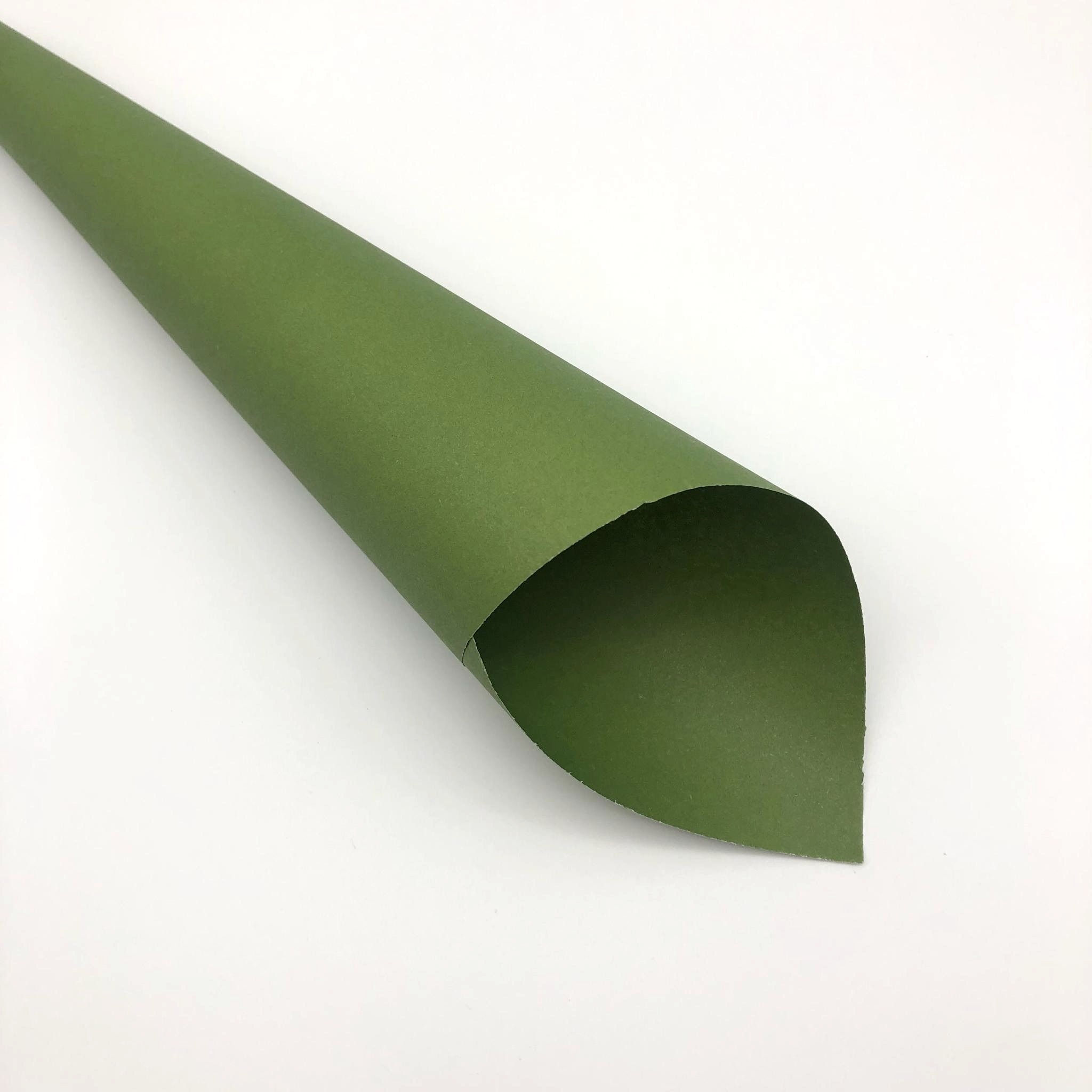 Kraft Paper Matte Avocado (KP)